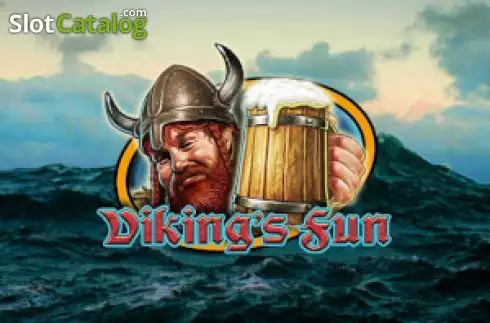 Viking's Fun (Casino Technology) логотип Viking's Fun (Casino Technology) логотип