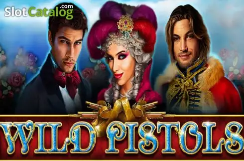 Wild Pistols логотип Wild Pistols логотип
