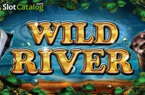 Wild River логотип Wild River логотип