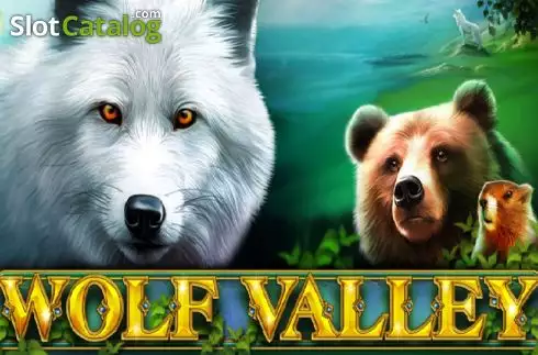 Wolf Valley логотип Wolf Valley логотип