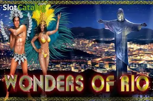 Wonders Of Rio логотип Wonders Of Rio логотип