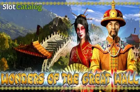 Wonders Of The Great Wall логотип Wonders Of The Great Wall логотип