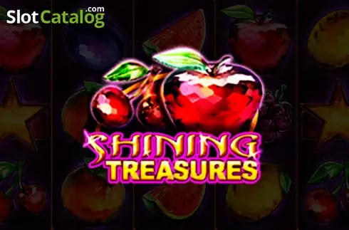 Shining Treasures логотип Shining Treasures логотип