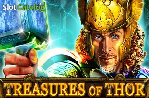Treasures of Thor логотип Treasures of Thor логотип