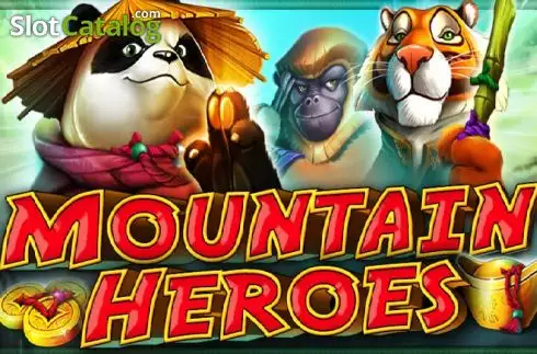 Mountain Heroes логотип Mountain Heroes логотип