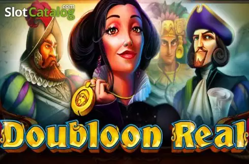 Doubloon Real логотип Doubloon Real логотип