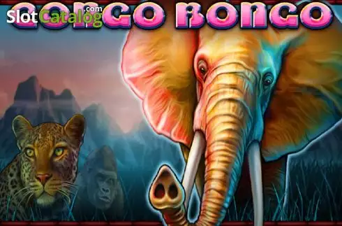 Congo Bongo (Casino Technology) логотип Congo Bongo (Casino Technology) логотип