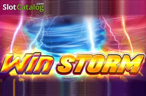 Winstorm логотип Winstorm логотип