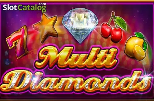 Multi Diamonds (Casino Technology) логотип Multi Diamonds (Casino Technology) логотип