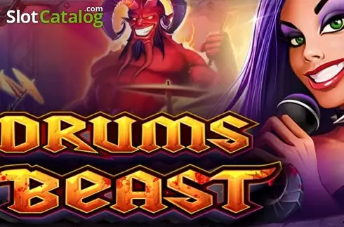 Drums Beast логотип Drums Beast логотип