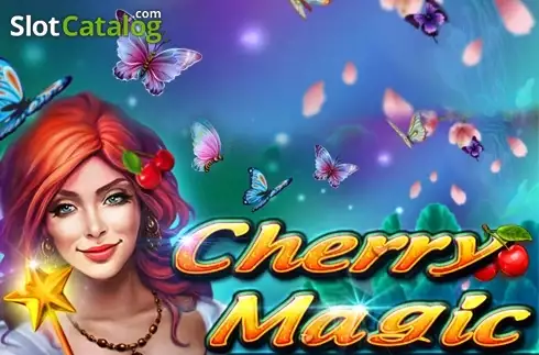 Cherry Magic логотип Cherry Magic логотип