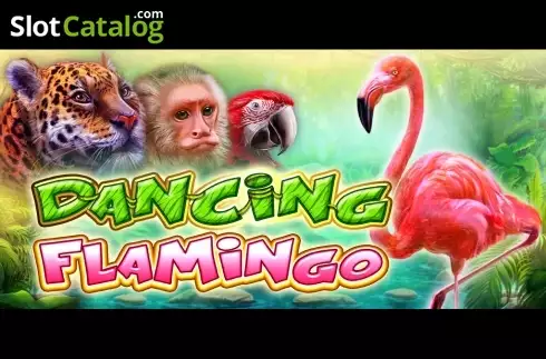 Dancing Flamingo логотип Dancing Flamingo логотип