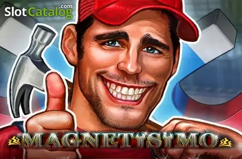Magnetisimo логотип Magnetisimo логотип