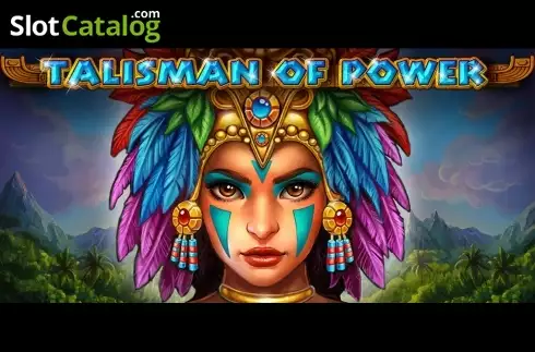 Talisman Of Power логотип Talisman Of Power логотип