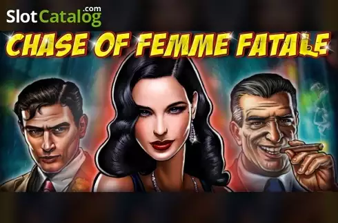 Chase of Femme Fatale логотип Chase of Femme Fatale логотип