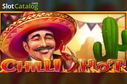 Chilli Hot логотип Chilli Hot логотип
