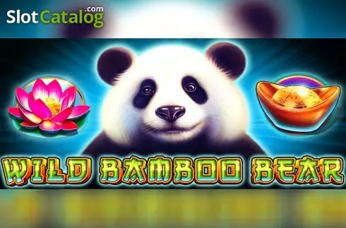 Wild Bamboo Bear логотип Wild Bamboo Bear логотип