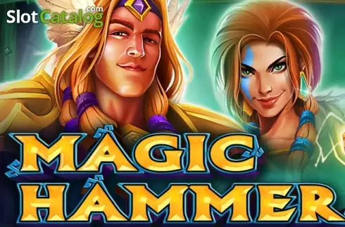 Magic Hammer логотип Magic Hammer логотип
