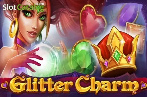 Glitter charm логотип Glitter charm логотип