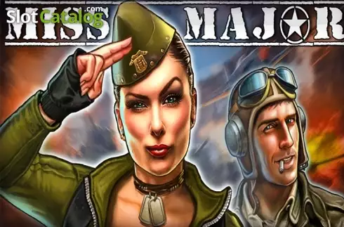 Miss Major логотип Miss Major логотип
