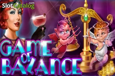 Game of Balance логотип Game of Balance логотип