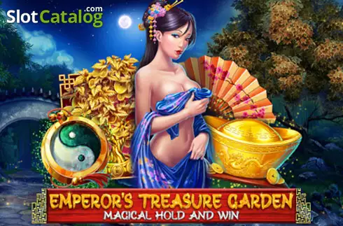 Emperor's Treasure Garden слот Emperor's Treasure Garden слот