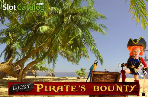 Lucky Pirate's Bounty слот Lucky Pirate's Bounty слот