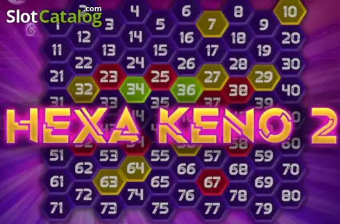 Hexa Keno 2 слот Hexa Keno 2 слот