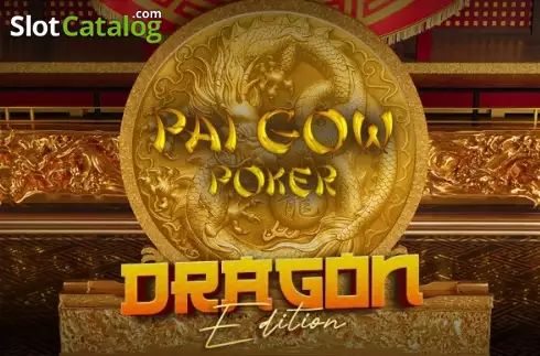 Pai Gow Poker Heads-Up 3D Dragon Edition слот Pai Gow Poker Heads-Up 3D Dragon Edition слот