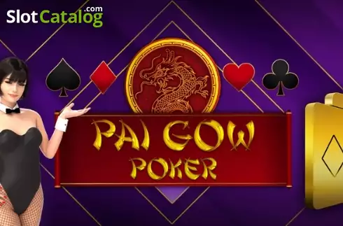Pai Gow Poker Heads-Up 3D Dealer Deluxe слот Pai Gow Poker Heads-Up 3D Dealer Deluxe слот