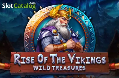 Rise of The Vikings - Wild Treasures слот