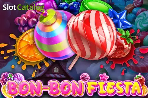 Bon-Bon Fiesta логотип Bon-Bon Fiesta логотип
