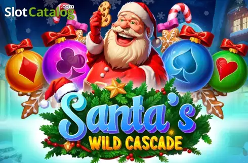 Santa's Wild Cascade слот