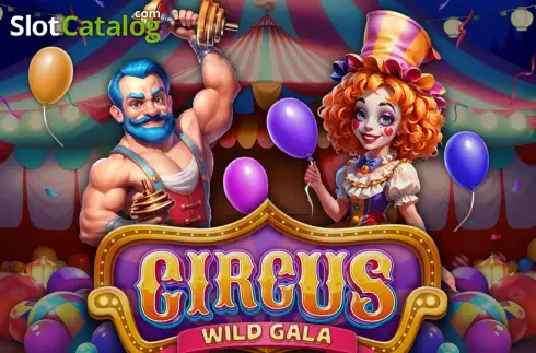 Circus - Wild Gala логотип Circus - Wild Gala логотип
