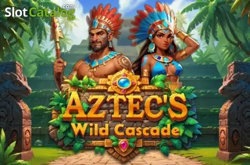 Aztec's Wild Cascade логотип Aztec's Wild Cascade логотип