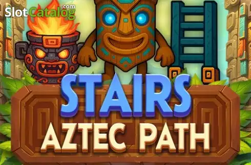 Stairs – Aztec Path слот