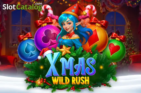 XMAS WILD RUSH слот