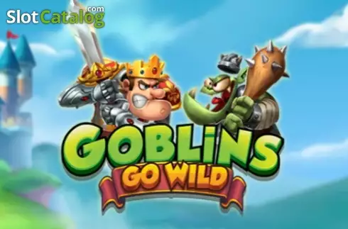 Goblins Go Wild логотип Goblins Go Wild логотип