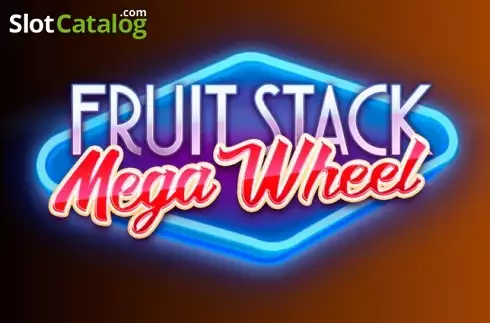 Fruit Stack Mega Wheel слот