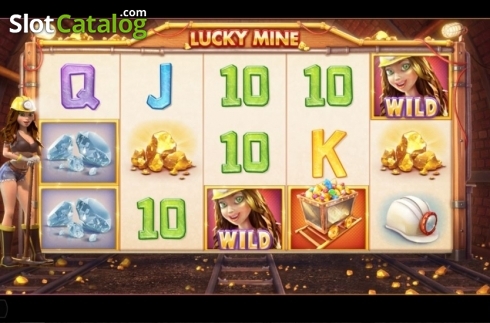 Скрин3. Lucky Mine (Cayetano Gaming) слот