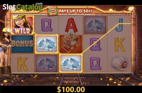 Скрин4. Lucky Mine (Cayetano Gaming) слот