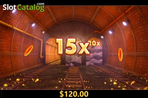 Скрин8. Lucky Mine (Cayetano Gaming) слот