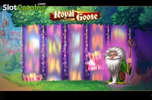 Скрин5. Royal Goose слот