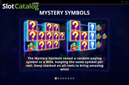 Скрин9. Fruit Stack Mystery Win слот