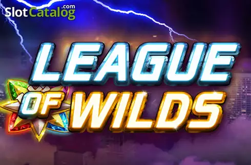 League of Wilds слот