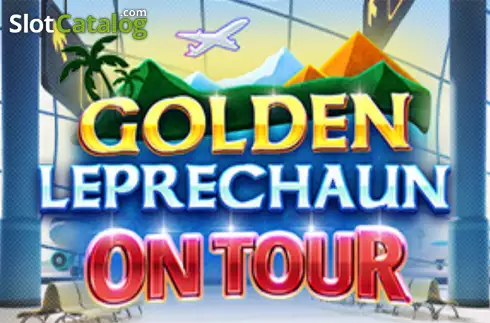 Golden Leprechaun on Tour слот
