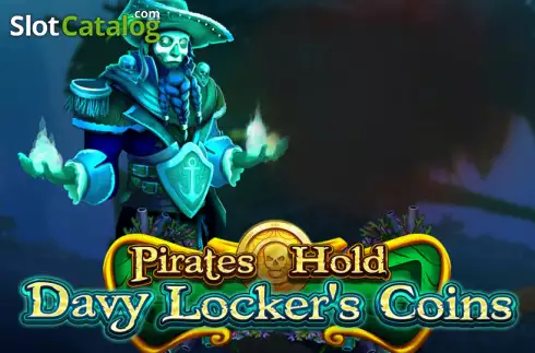 Pirates Hold Davy Locker's Coins слот