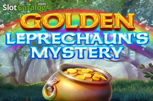 Golden Leprechaun's Mystery слот