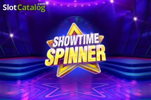 Showtime Spinner логотип Showtime Spinner логотип