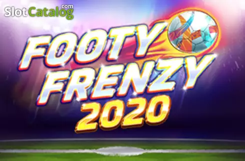 Footy Frenzy 2020 слот